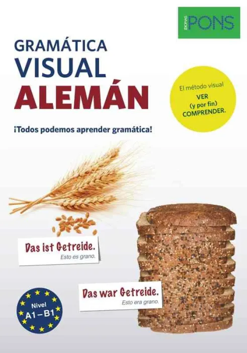 Gramática Visual Alemán