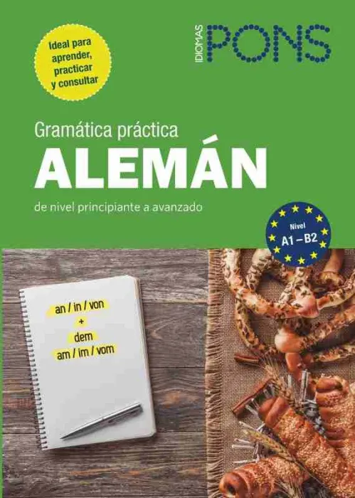 Gramática Práctica de Alemán