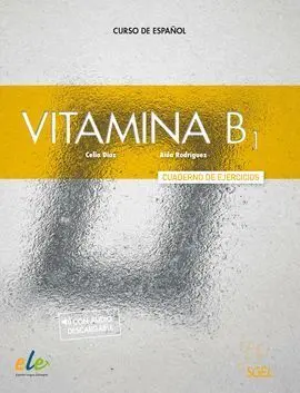 Vitamina B1 Cuaderno de Ejercicios + Licencia Digital