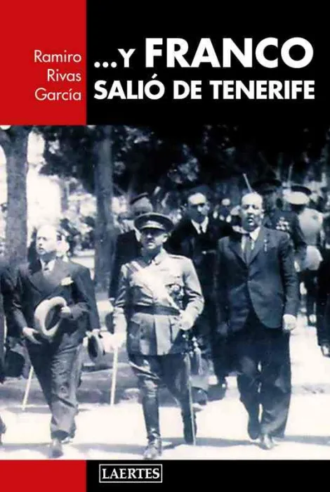 Y Franco Salio de Tenerife