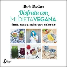 Disfruta con @Midietavegana