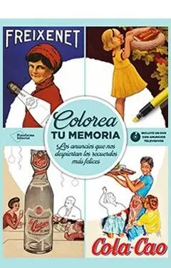 Colorea tu Memoria