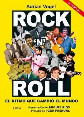Rock´n´roll: el Ritmo que Cambió el Mundo