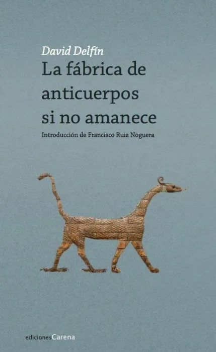 La Fábrica de Anticuerpos si no Amanece