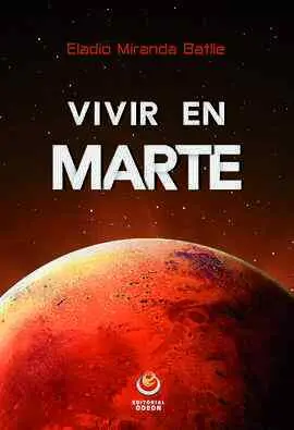 Vivir en Marte