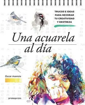Una Acuarela Al Día