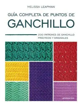 Guia Completa de Puntos de Ganchillo