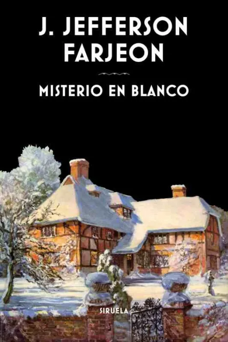 Misterio en Blanco