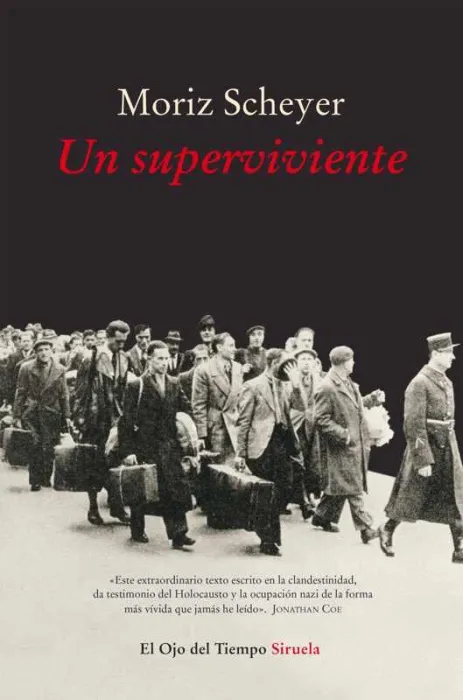 Superviviente, un