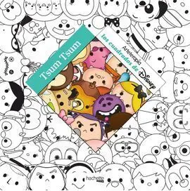 Arteterapia. Tsum Tsum Disney