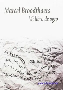 Mi Libro de Ogro