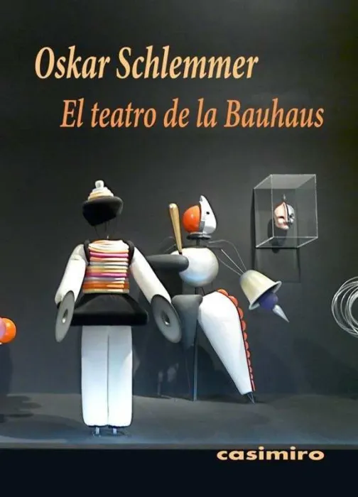 El Teatro de la Bauhaus