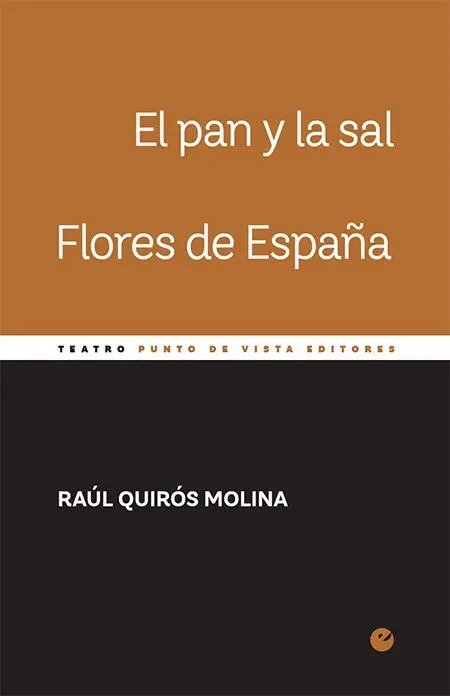 El Pan y la Sal. Flores de España