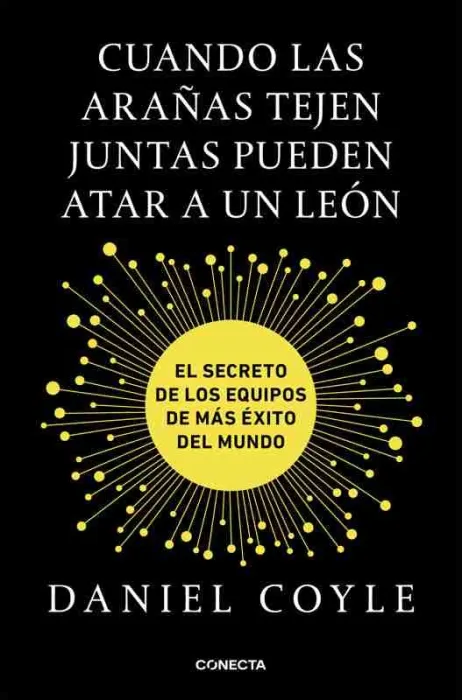 Cuando las Arañas Tejen Juntas, Pueden Atar a un León