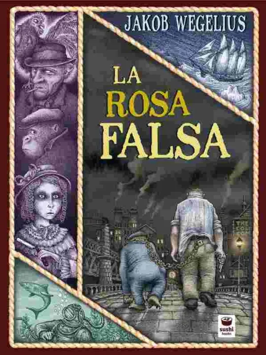 Rosa Falsa, la