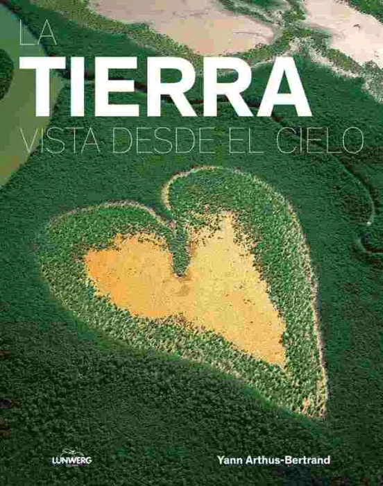 La Tierra Vista Desde el Cielo