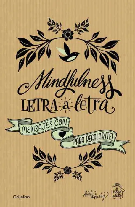Mindfulness Letra a Letra