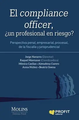 El Compliance Officer