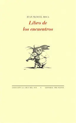 Libro de los Encuentros