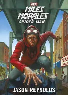 Spider-Man. Miles Morales