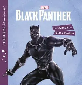Black Panther. Cuentos de Buenas Noches. La Leyend