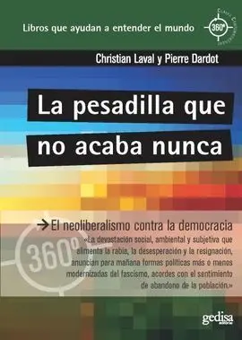 Pesadilla que no Acaba Nunca, la