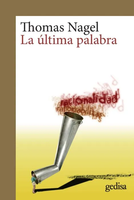 ?Ltima Palabra, la (Ne)