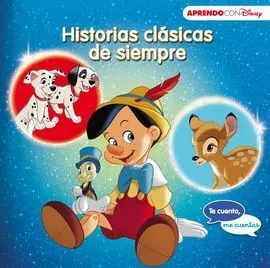 Historias Clásicas de Siempre // Bambi, Pinocho, 101 Dálmatas