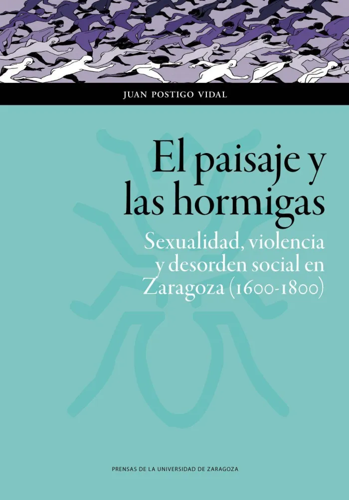 El Paisaje y las Hormigas