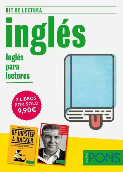 Kit de Lectura Ingles