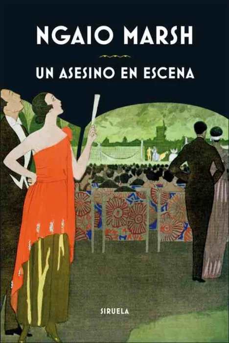 Asesino en Escena, un