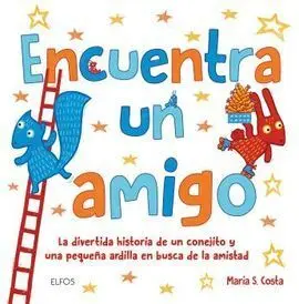 Encuentra un Amigo