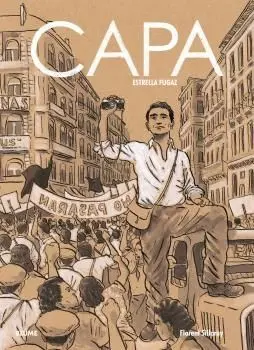 Capa. Estrella Fugaz