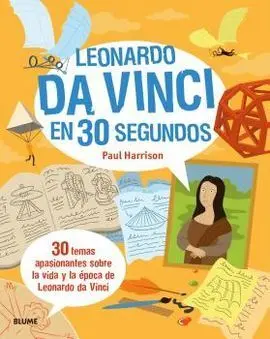Leonardo Da Vinci en 30 Segundos