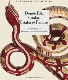 Donde ella Estaba, Estaba el Paraíso