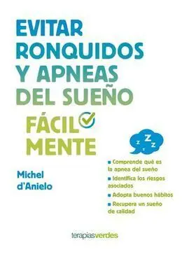 Evitar Ronquidos y Apneas del Sueño Fácilmente