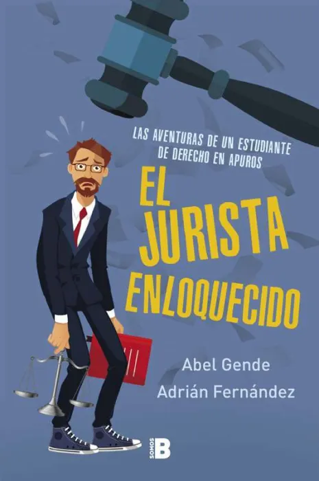 El Jurista Enloquecido