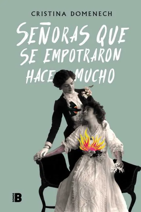 Señoras que se Empotraron Hace Mucho