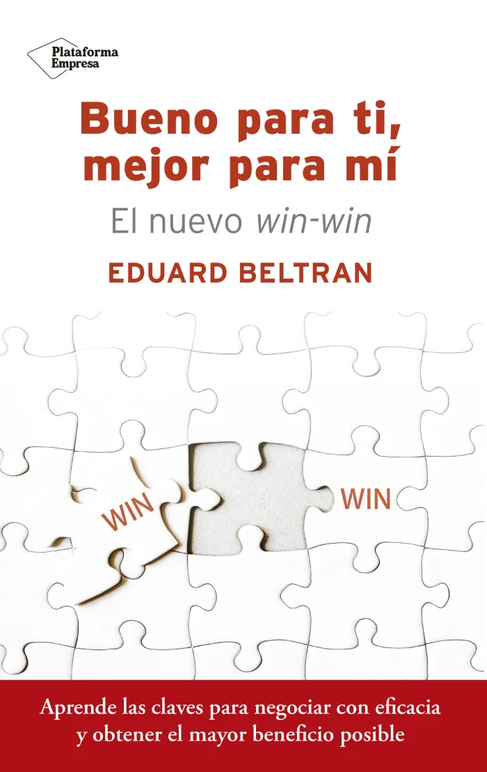 Bueno para Ti, Mejor para mí
