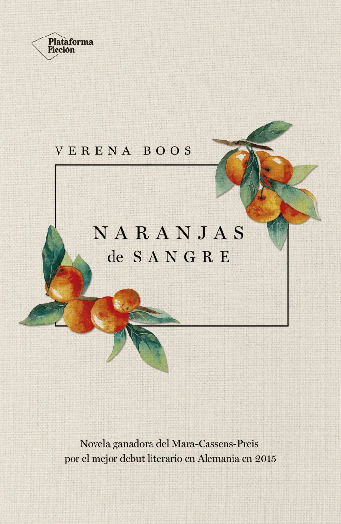 Naranjas de Sangre