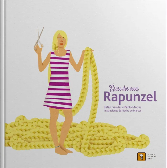 Erase Dos Veces Rapunzel