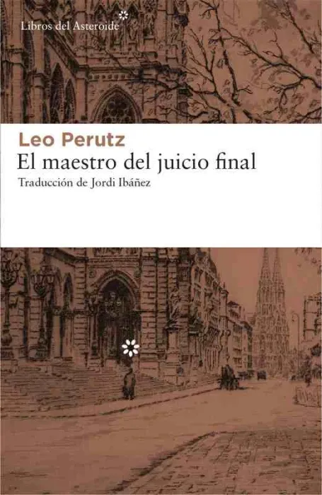 El Maestro del Juicio Final