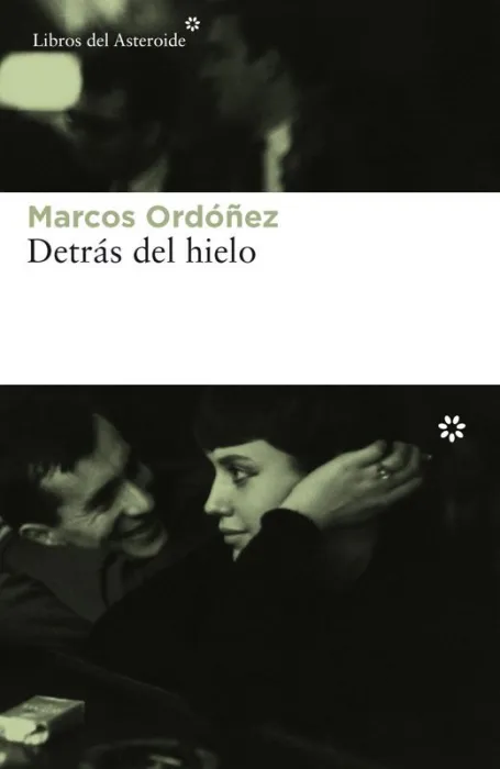 Detrás del Hielo