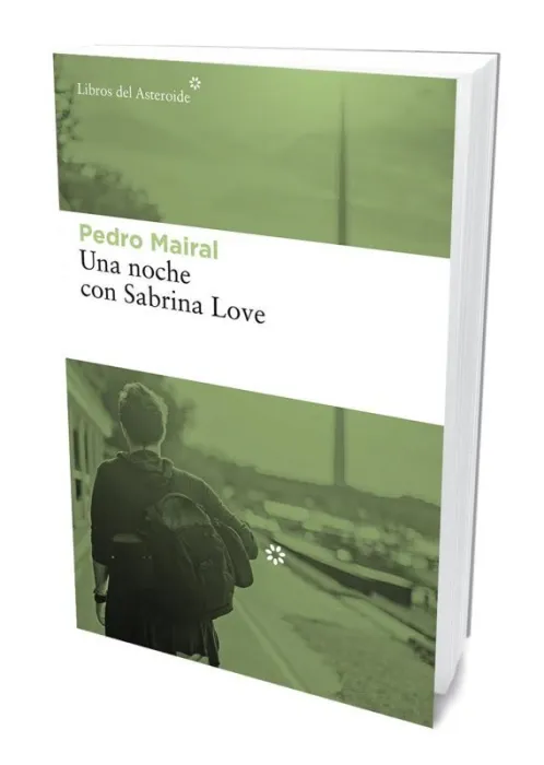 Una Noche con Sabrina Love
