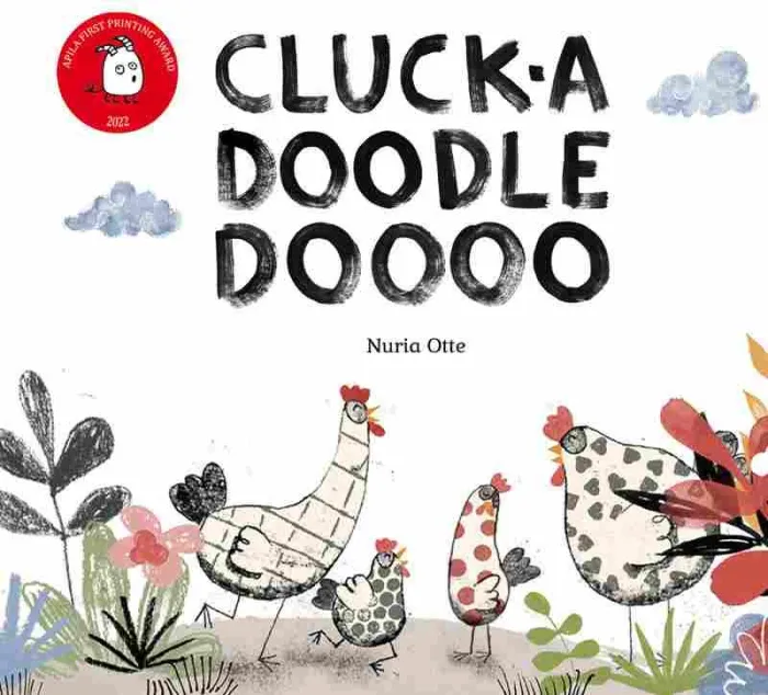 Cluck-Adoodledoooo