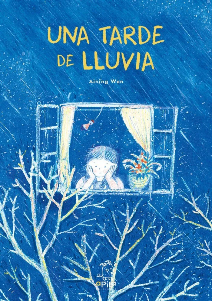 Una Tarde de Lluvia