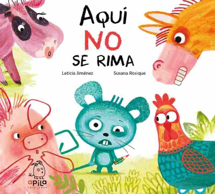 Aquí no se Rima