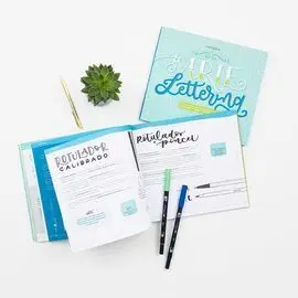 El Arte del Lettering