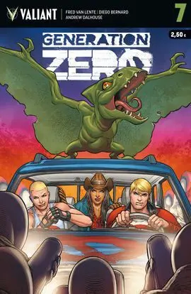 Generation Zero 7