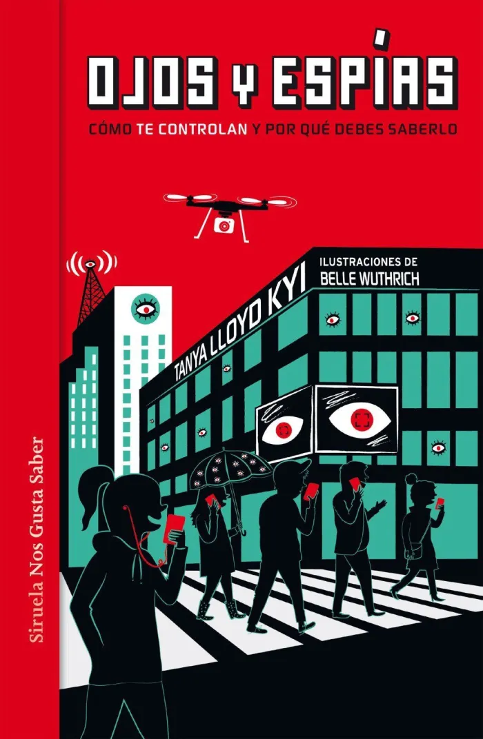 Ojos y Espías